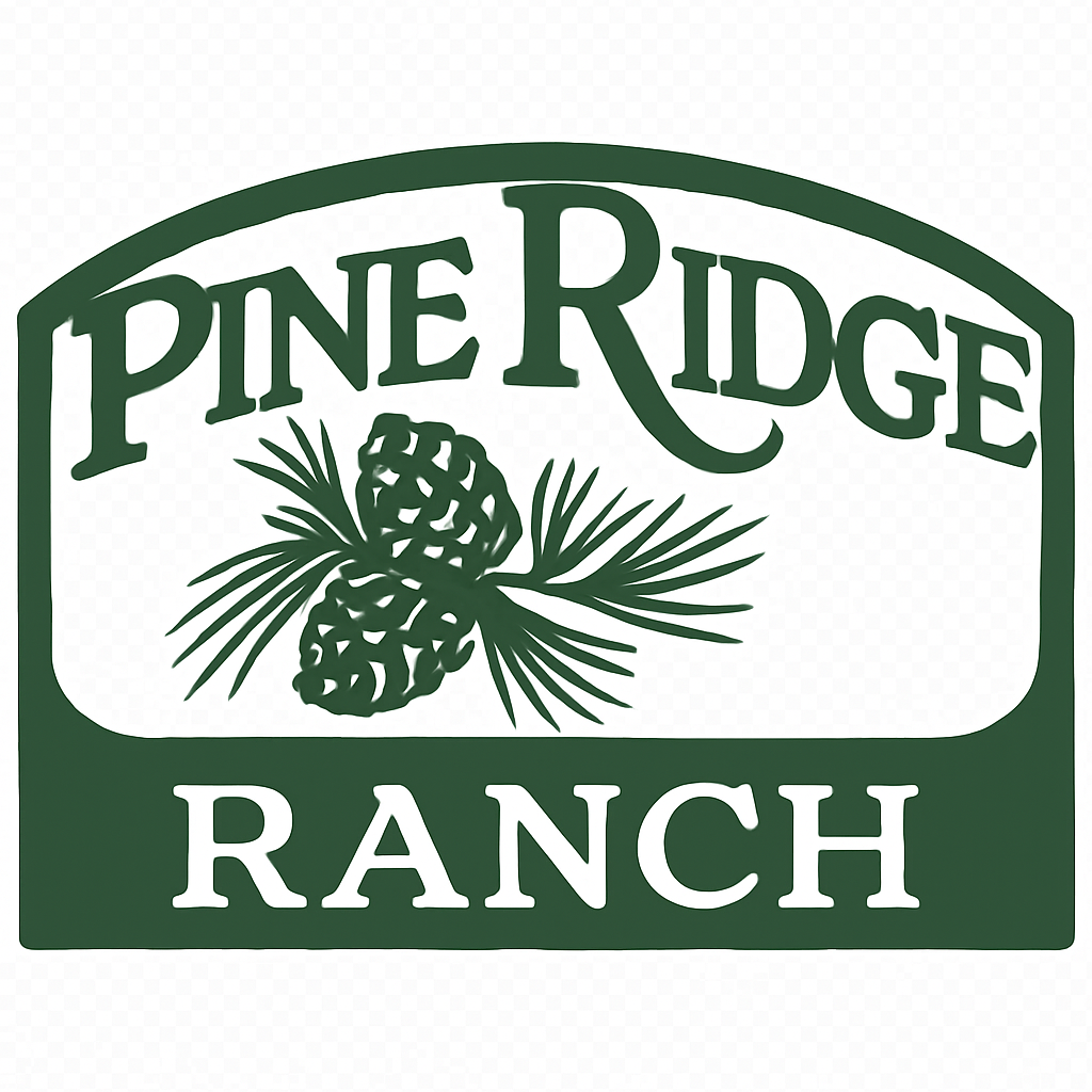 Pine Ridge Ranch Logo